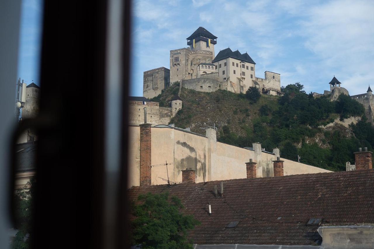 Penzión Deloris Trencin Exterior foto
