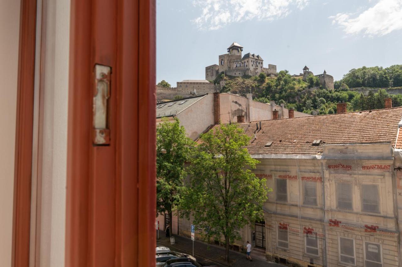 Penzión Deloris Trencin Exterior foto